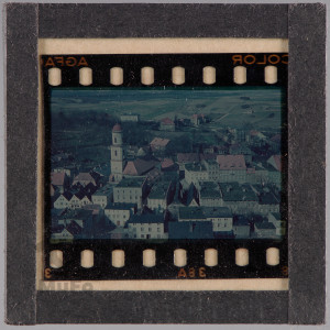 Bolków, widok na miasto