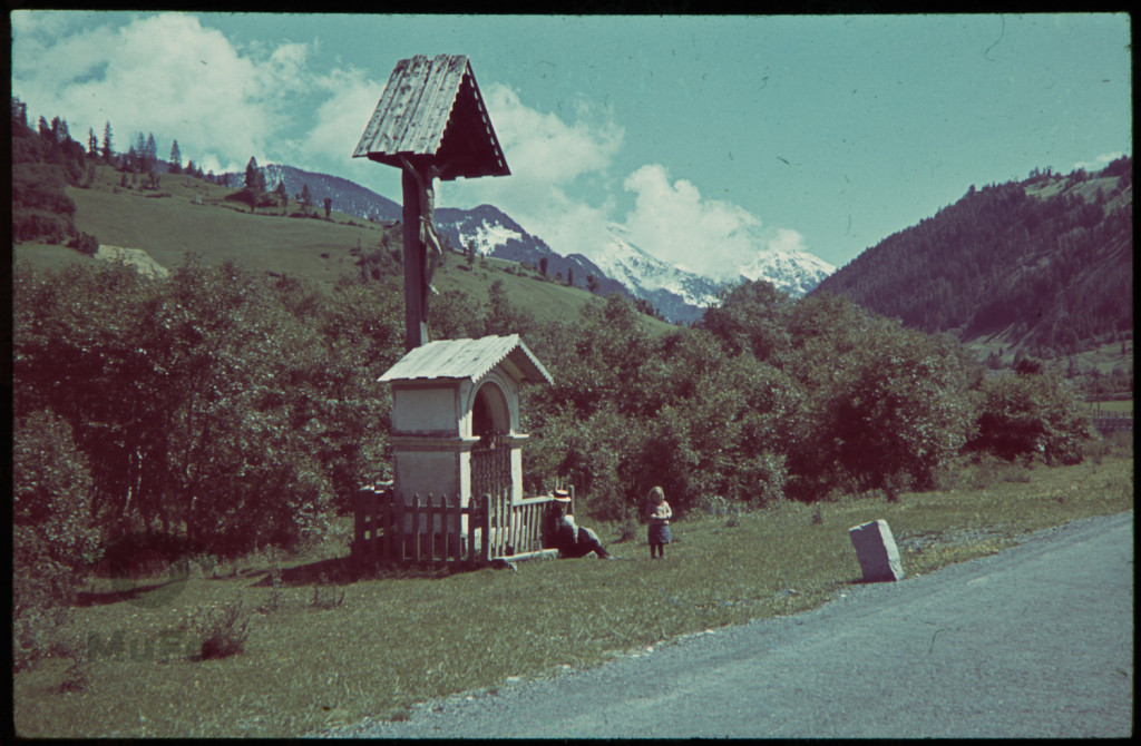 Kapliczka przydrożna