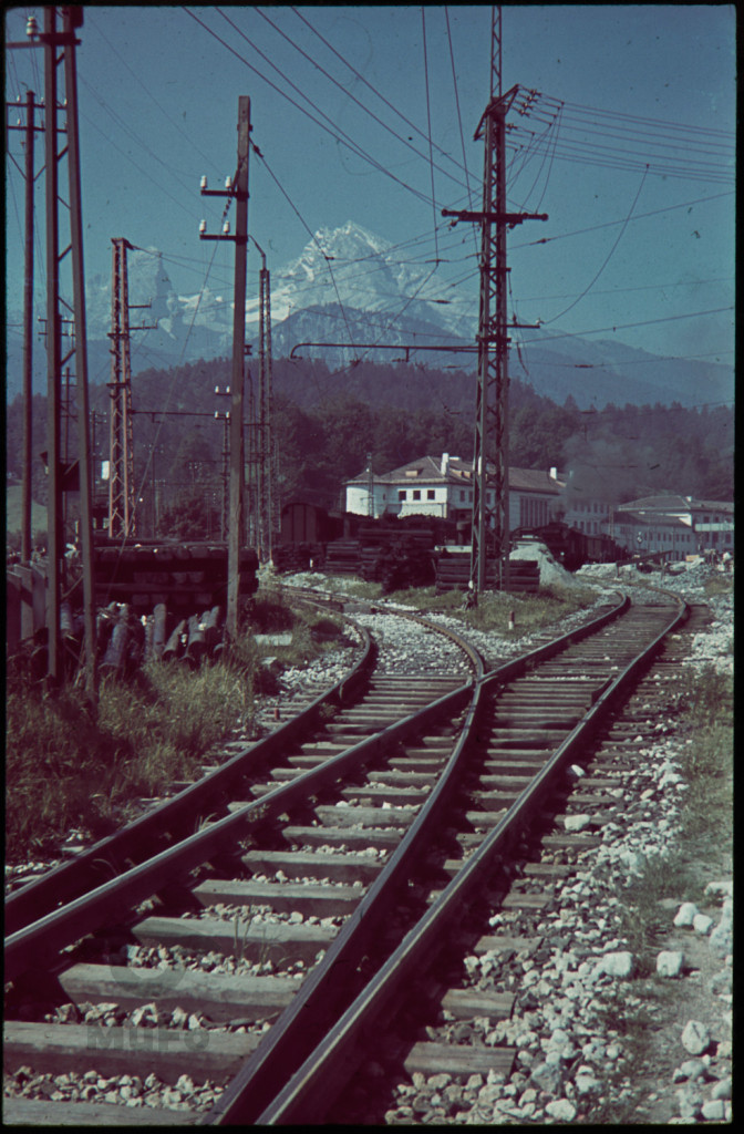 Górska stacja kolejowa