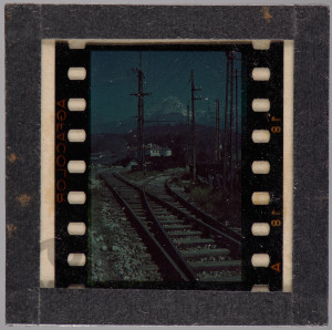 Górska stacja kolejowa