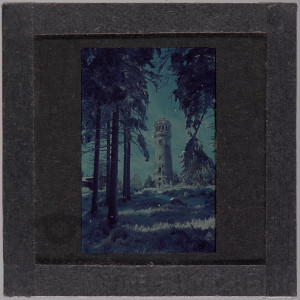 Szczyt Wielka Sowa, wieża widokowa