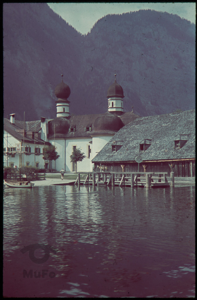 Kościół św. Bartłomieja nad Jeziorem Królewskim