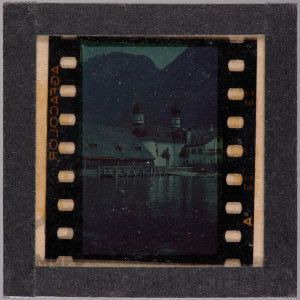 Kościół św. Bartłomieja nad Jeziorem Królewskim