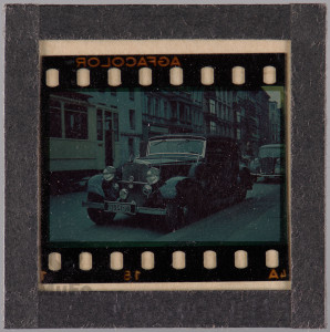 Samochód marki mercedes