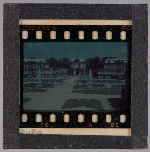 Drezno, pałac Zwinger