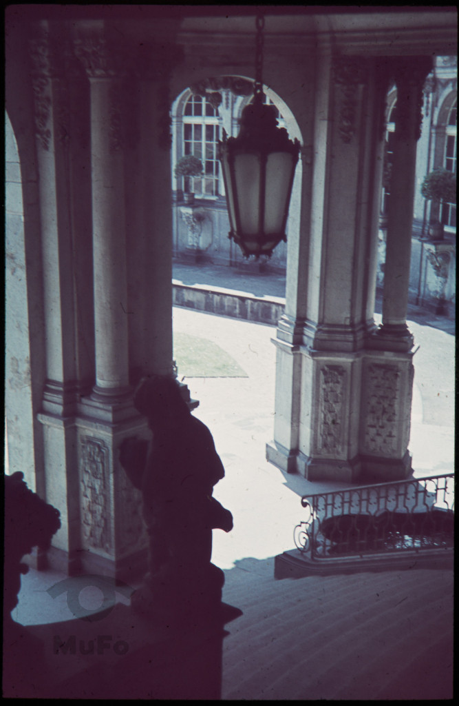 Drezno, pałac Zwinger