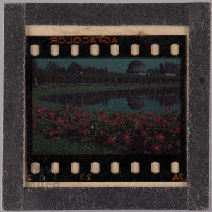 Wrocław, sadzawka i Pawilon Czterech Kopuł