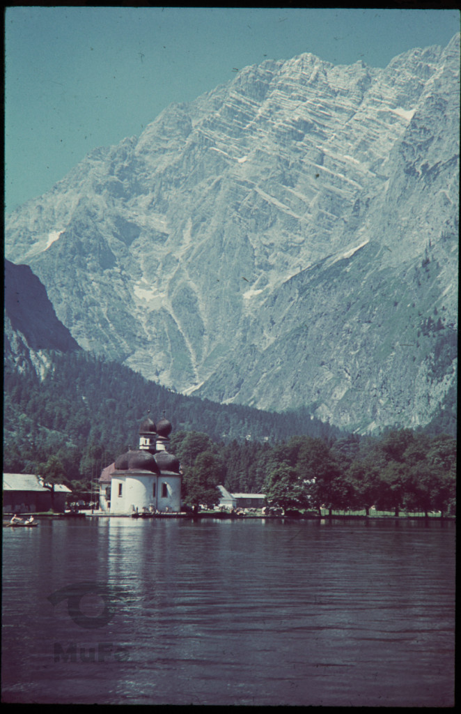 Kościół św. Bartłomieja nad Jeziorem Królewskim