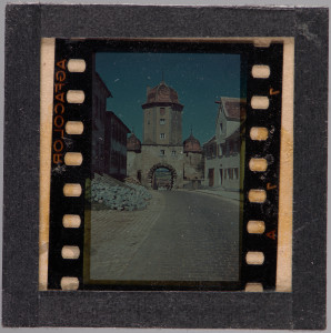 Ellingen, brama miejska Pleinfelder Tor