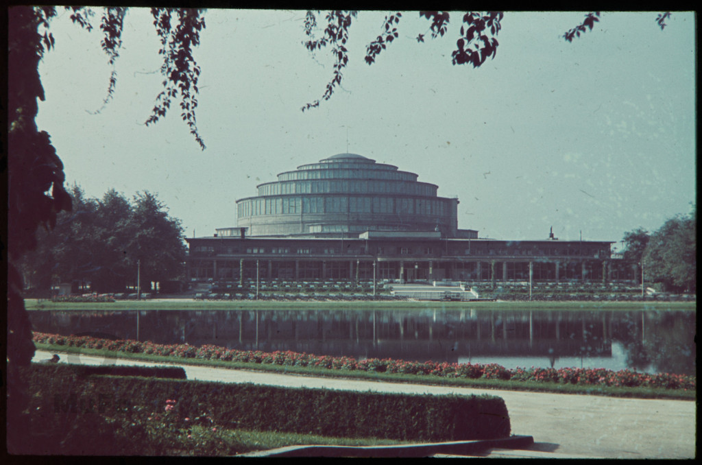 Wrocław, Hala Stulecia