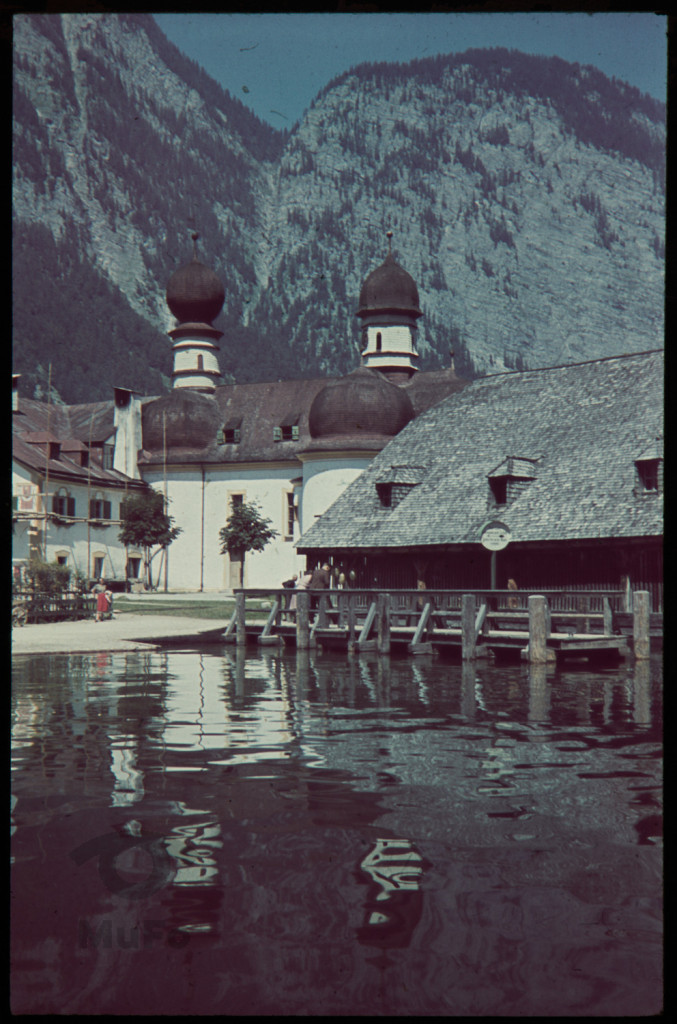 Kościół św. Bartłomieja nad Jeziorem Królewskim