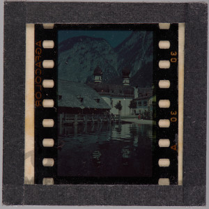 Kościół św. Bartłomieja nad Jeziorem Królewskim