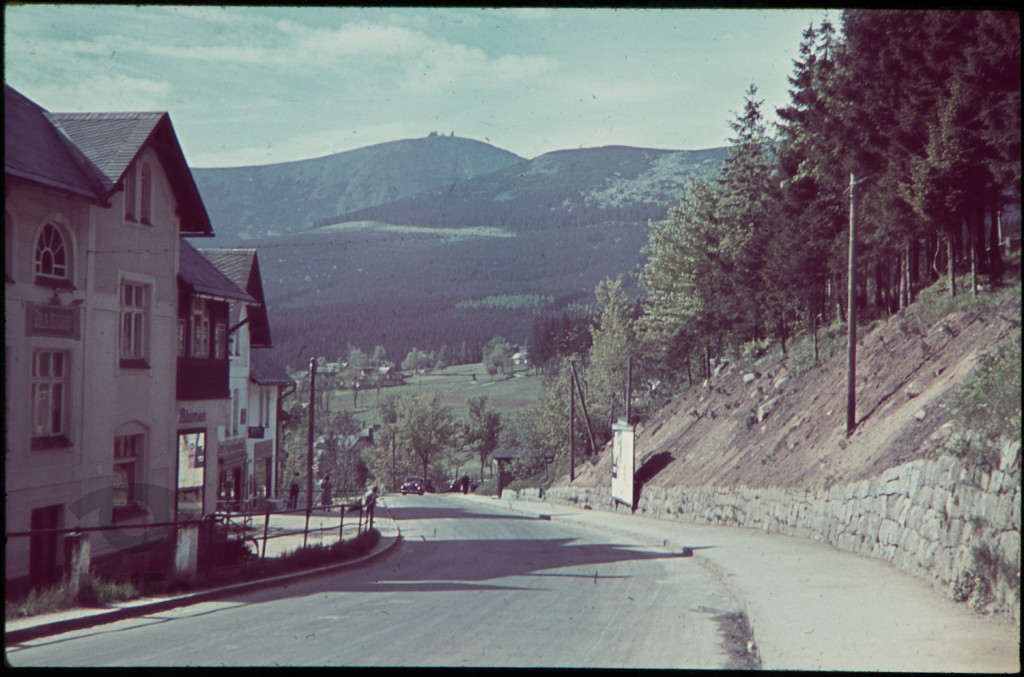 Górska miejscowość