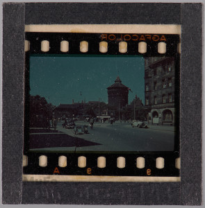 Norymberga, baszta Neutorturm