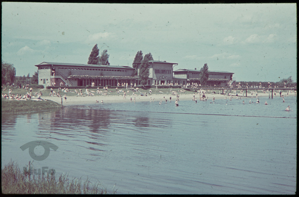 Legnica, kąpielisko Kormoran