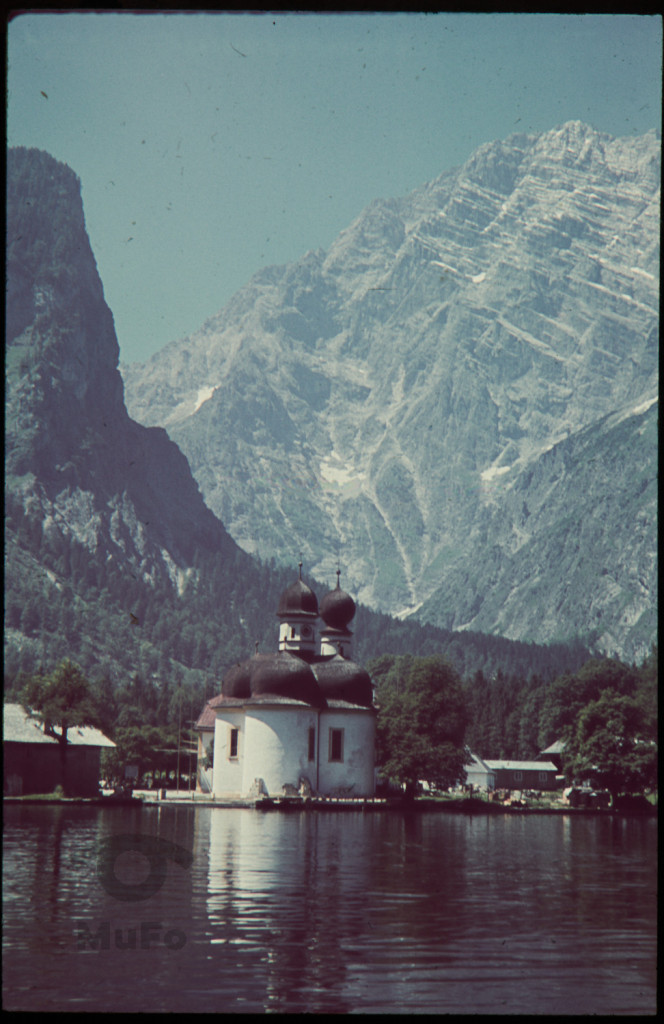 Kościół św. Bartłomieja nad Jeziorem Królewskim