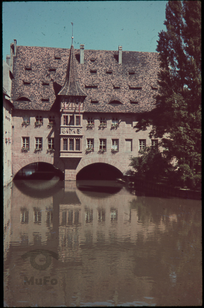 Norymberga, dawny Szpital Ducha Świętego