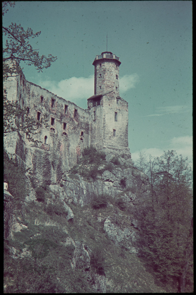 Zagórze Śląskie, zamek Grodno