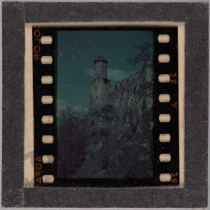 Zagórze Śląskie, zamek Grodno