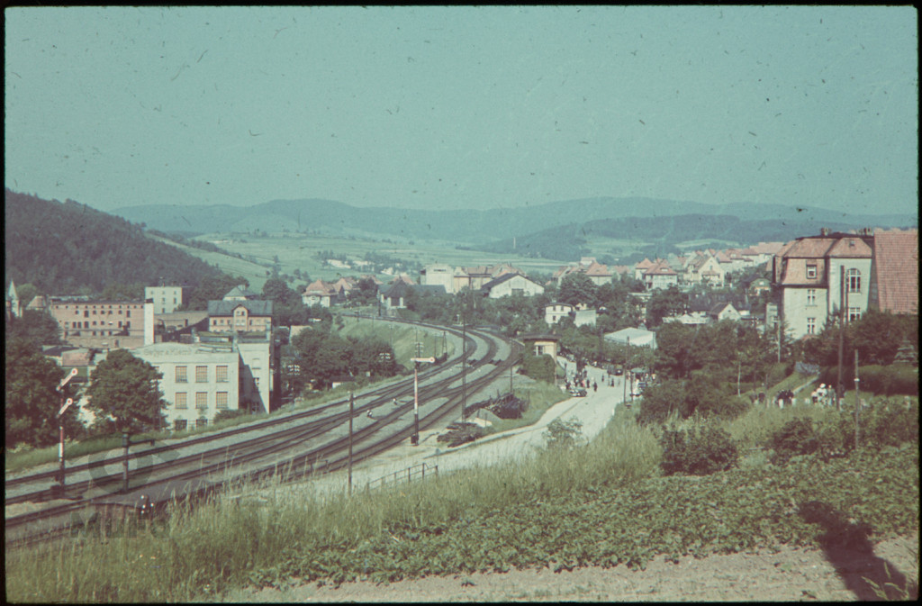 Miejscowość, widok ogólny