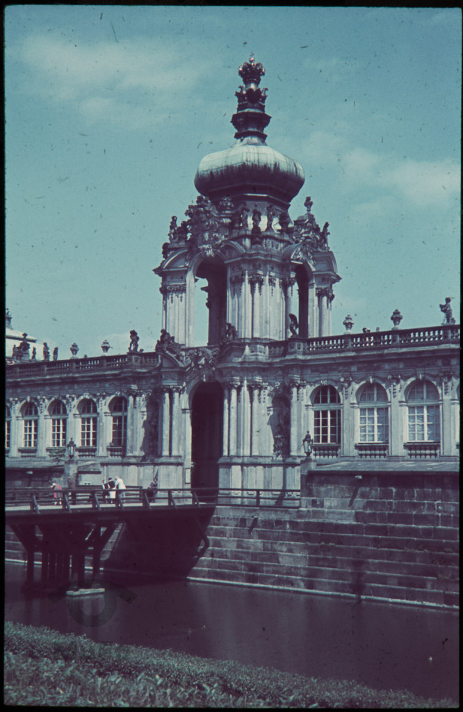 Drezno, pałac Zwinger