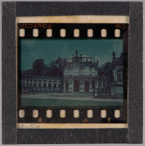 Drezno, pałac Zwinger