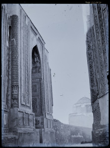 Samarkanda, zespół mauzoleów Szach-i Zinda