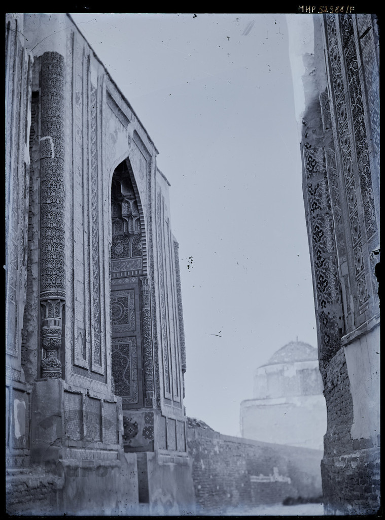 Samarkanda, zespół mauzoleów Szach-i Zinda