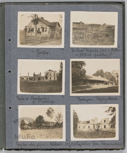 Album zawierający 158 fotografii