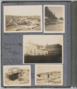 Album zawierający 158 fotografii