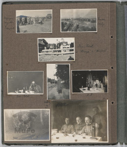 Album zawierający 158 fotografii