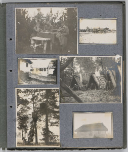 Album zawierający 158 fotografii