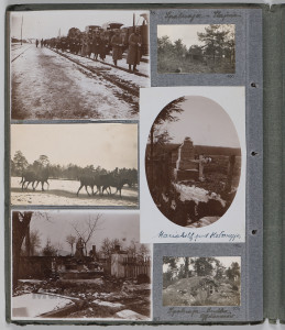 Album zawierający 158 fotografii