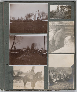 Album zawierający 158 fotografii