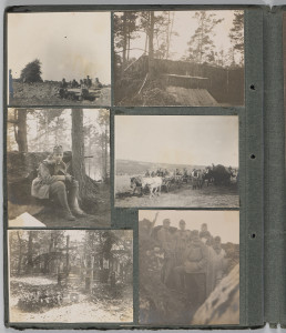 Album zawierający 158 fotografii