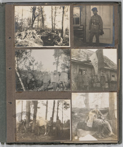 Album zawierający 158 fotografii