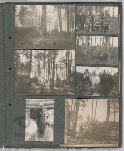 Album zawierający 158 fotografii