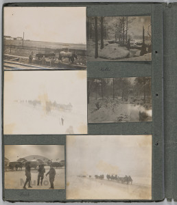 Album zawierający 158 fotografii