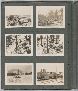 Album zawierający 158 fotografii