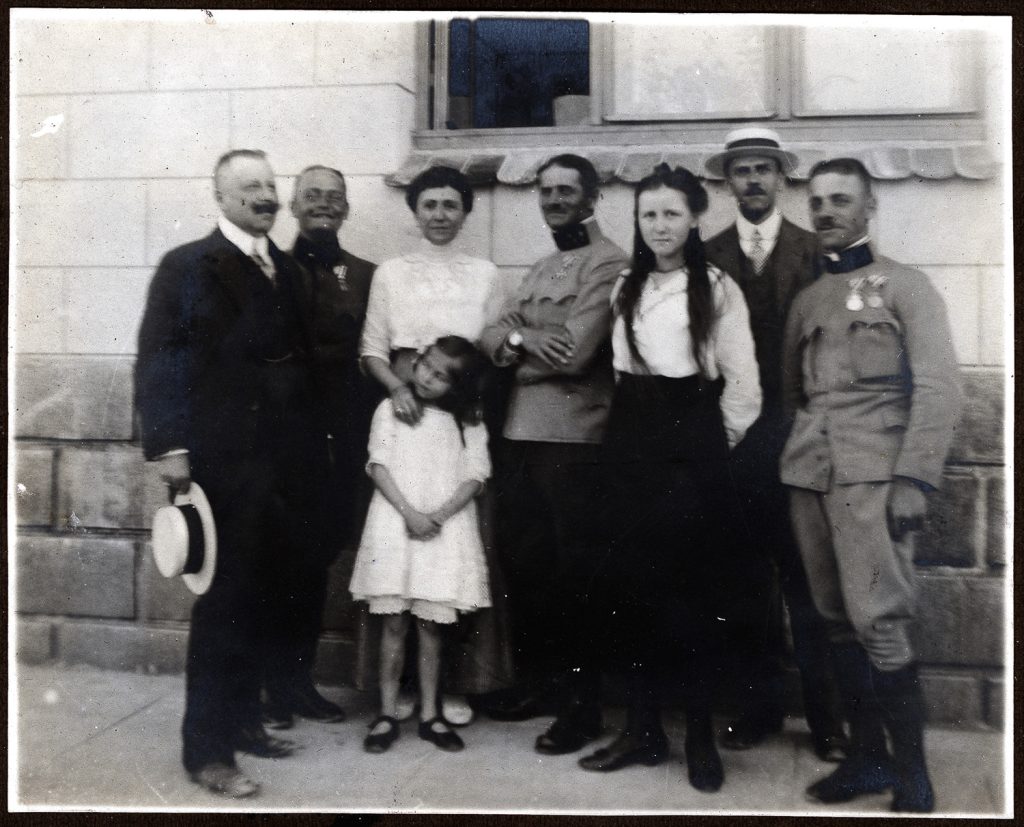 Kraków, portret zbiorowy