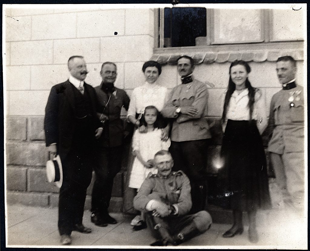 Kraków, portret zbiorowy