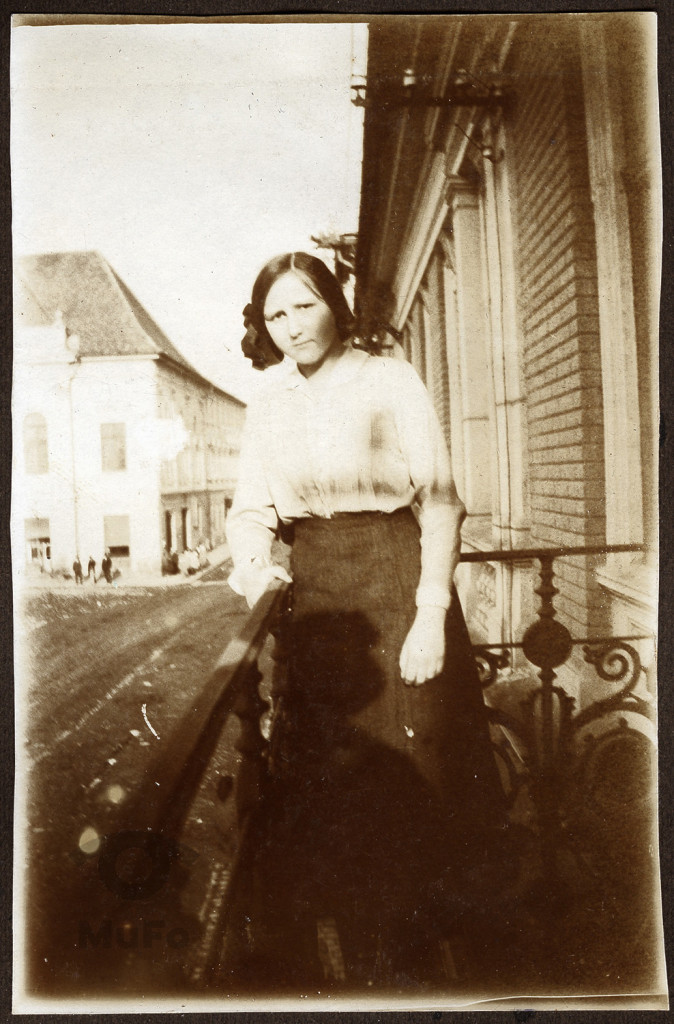 Rima Szombał, portret