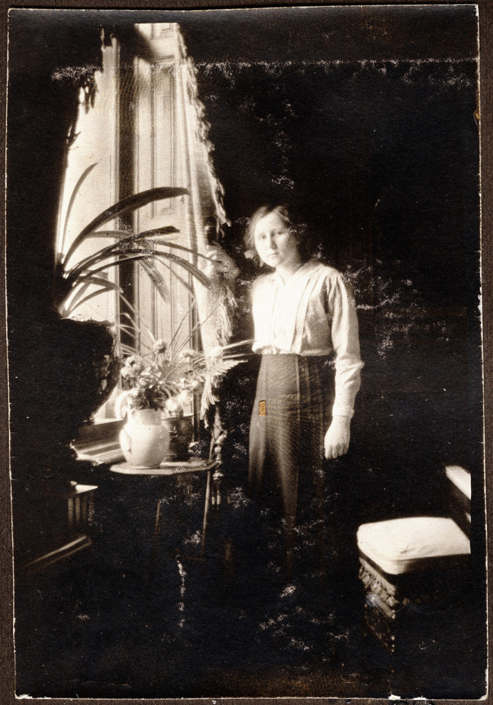 Rima Szombał, portret