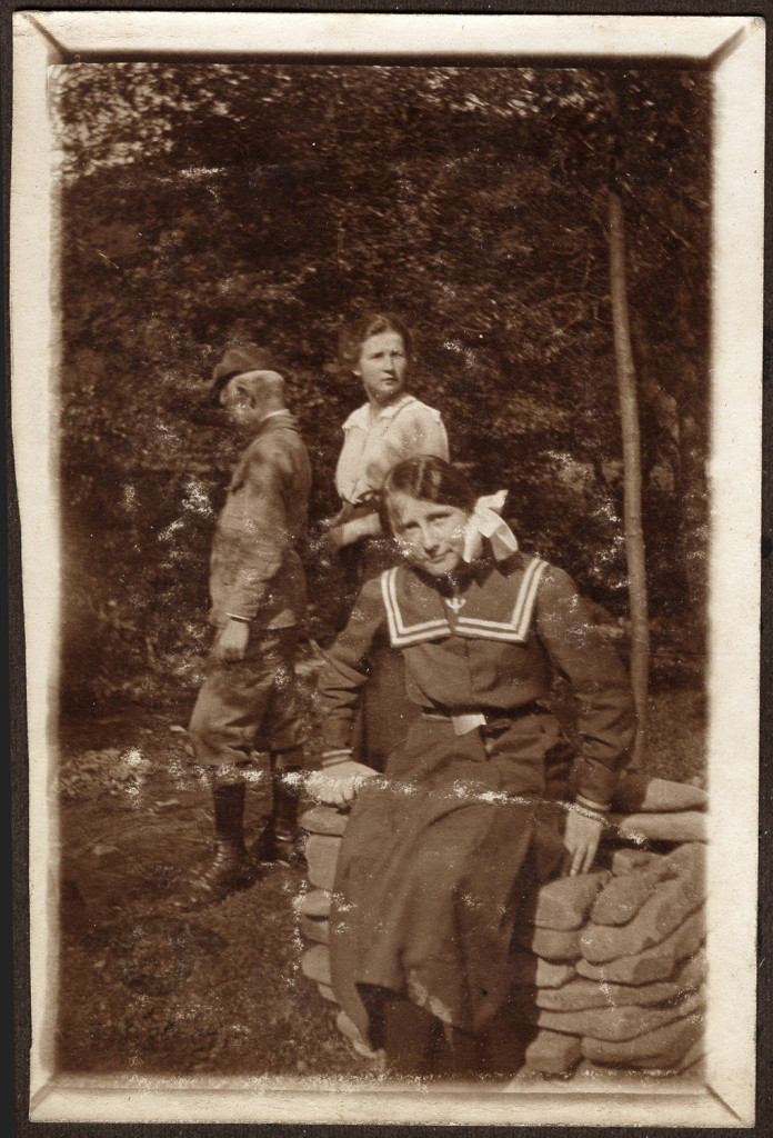 Rima Szombał, portret