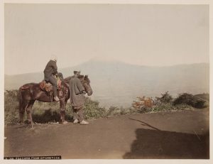 Góra Fuji od strony Otome Toge