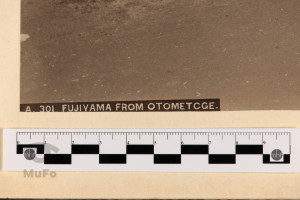 Góra Fuji od strony Otome Toge