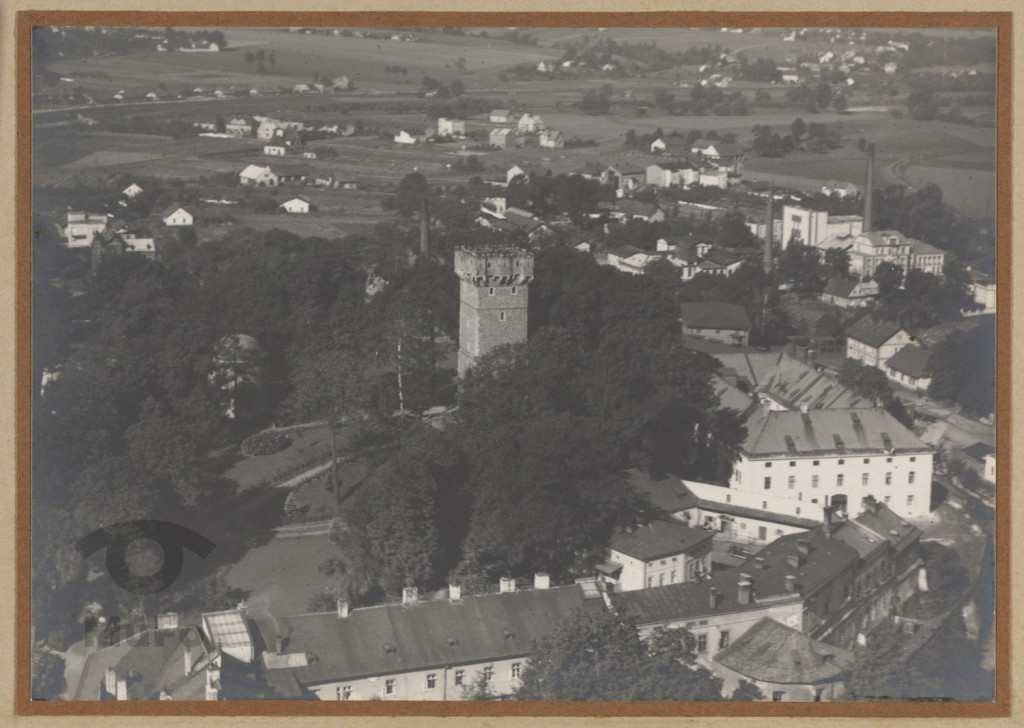 Cieszyn, zamek