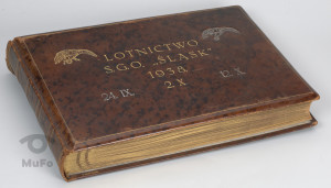 album, Lotnictwo S.G.O. "Śląsk" 1938