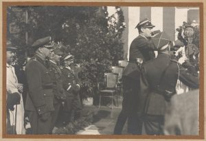 trybuna honorowa