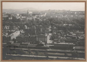 Czeski Cieszyn, widok ogólny